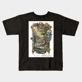 Man from the Ground - Physica Sacra Kids T-Shirt